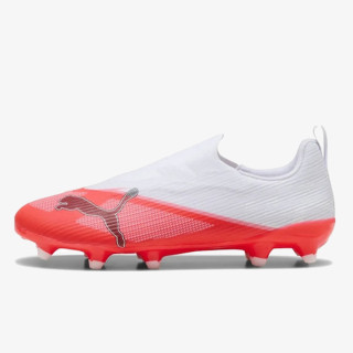 Puma Ghete de fotbal ULTRA 7 MATCH LL FG/AG Jr Ultra Red-PUMA 