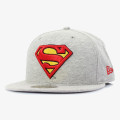 New Era Sapca KAPA JERSEY CHARACTER SUPERMAN GREY ŠT:7 