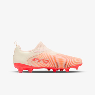 Puma Ghete de fotbal FUTURE 9 MATCH LL FG/AG Jr Sugared Almon 
