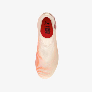 Puma Ghete de fotbal FUTURE 9 MATCH LL FG/AG Jr Sugared Almon 