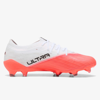 Puma Ghete de fotbal ULTRA NITRO 7 PRO FG Ultra Red-PUMA Blac 