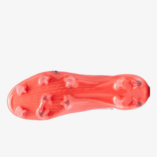 Puma Ghete de fotbal ULTRA NITRO 7 PRO FG Ultra Red-PUMA Blac 