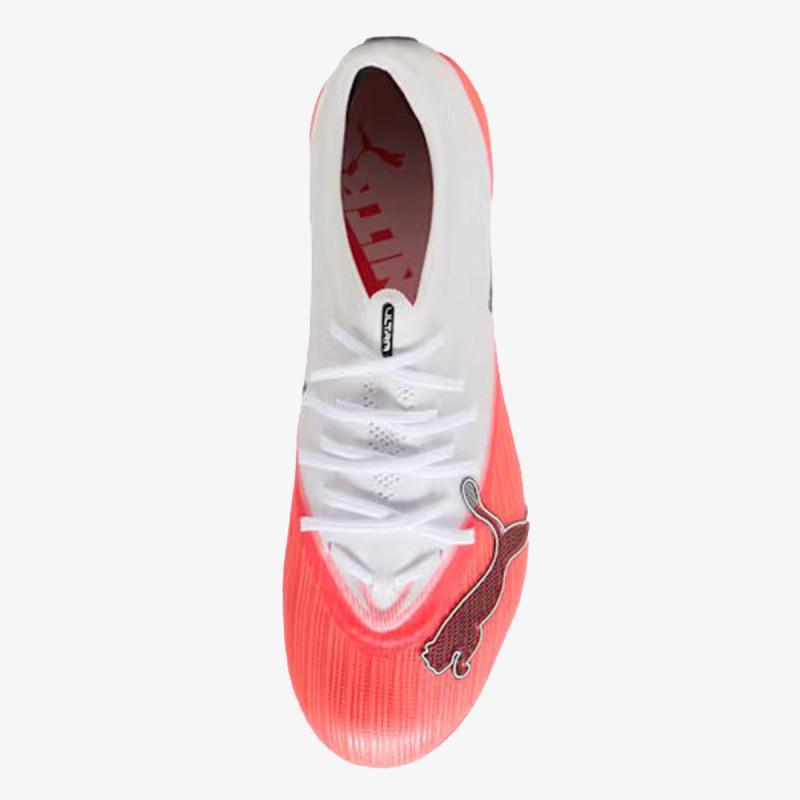 Puma Ghete de fotbal ULTRA NITRO 7 PRO FG Ultra Red-PUMA Blac 