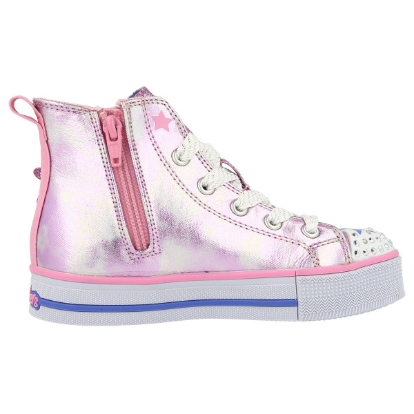 Skechers Pantofi Sport TWINKLE LITE-STELLAR STARZ 