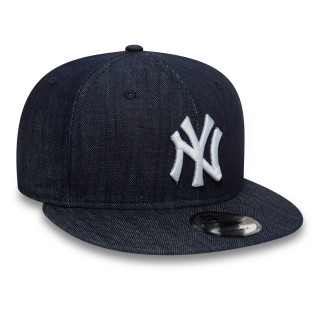 New Era Sapca KAPA DENIM BASIC 9FIFTY NEYYAN NAVY/WHIT 