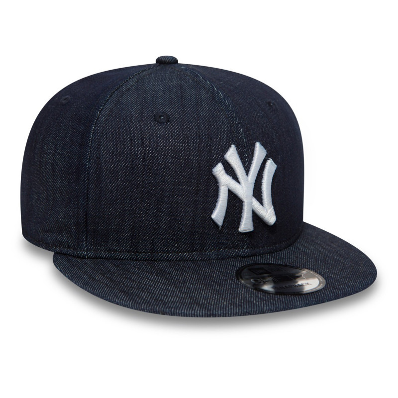 New Era Sapca KAPA DENIM BASIC 9FIFTY NEYYAN NAVY/WHIT 
