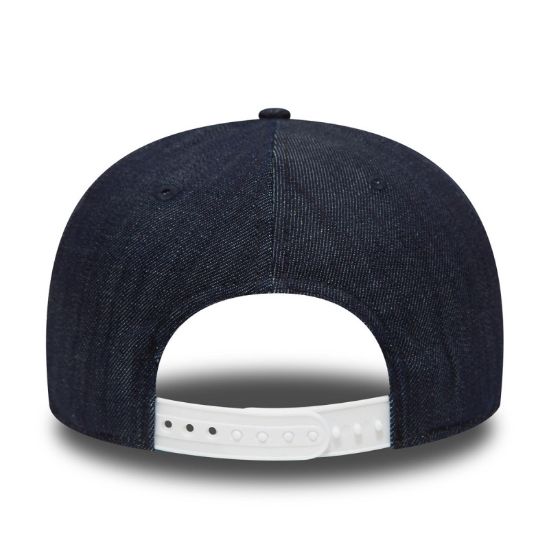 New Era Sapca KAPA DENIM BASIC 9FIFTY NEYYAN NAVY/WHIT 