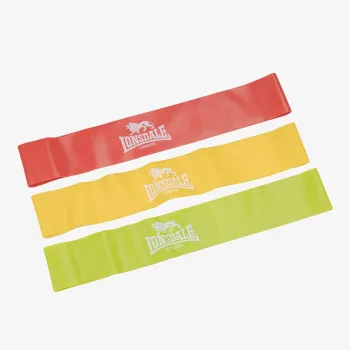 LONSDALE Aparate fitness RESISTANCE BAND SET 