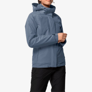 Jack Wolfskin Jacheta ICELAND VOYAGE 3IN1 