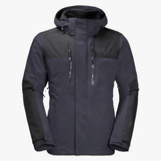 Jack Wolfskin Jacheta JASPER 3IN1 MEN 