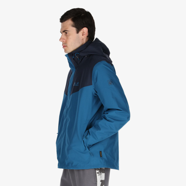 Jack Wolfskin Jacheta ARLAND 3IN1 