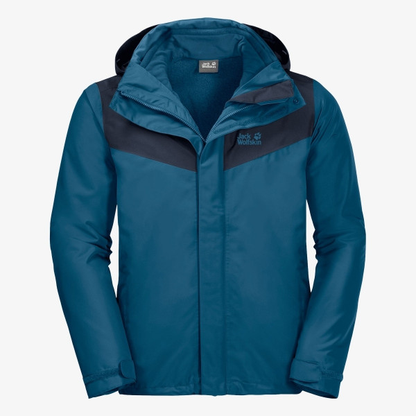 Jack Wolfskin Jacheta ARLAND 3IN1 