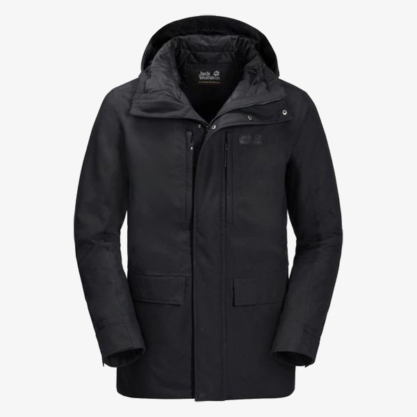 Jack Wolfskin Jacheta WEST COAST JACKET<br /> 