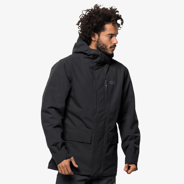 Jack Wolfskin Jacheta WEST COAST JACKET<br /> 