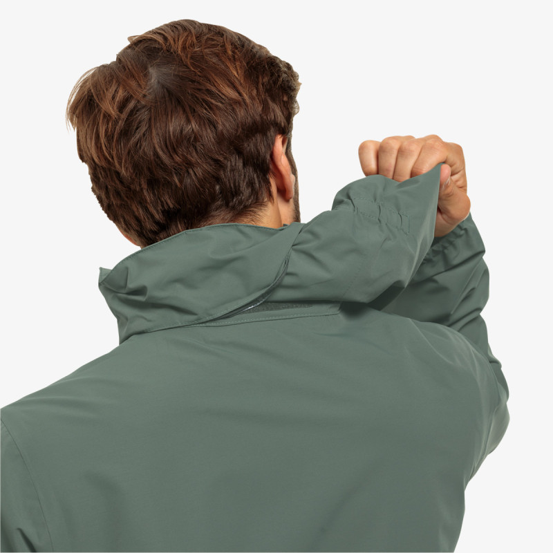 Jack Wolfskin Jacheta STORMY POINT 2L JKT M 