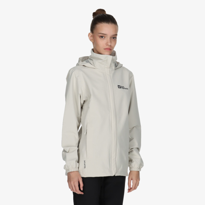 Jack Wolfskin Jacheta STORMY POINT 2L JKT W