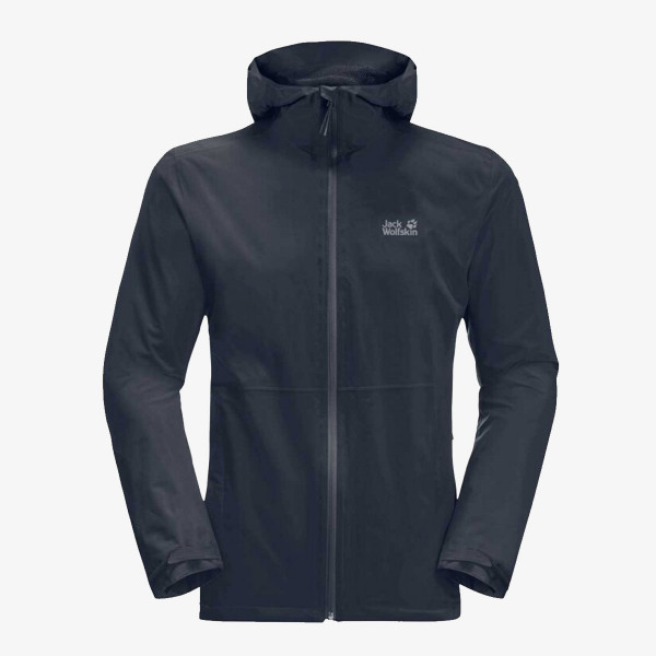 Jack Wolfskin Jacheta PACK & GO SHELL M 