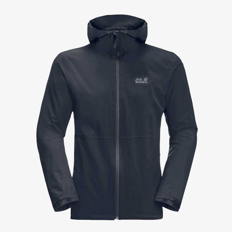 Jack Wolfskin Jacheta PACK & GO SHELL M 