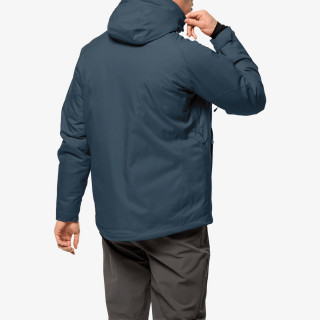JACK WOLFSKIN Jacheta TROPOSPHERE JACKET M