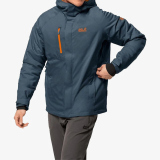 JACK WOLFSKIN Jacheta TROPOSPHERE JACKET M