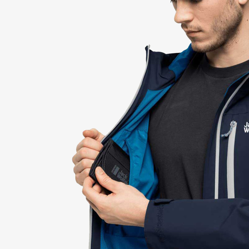 Jack Wolfskin Jacheta EAGLE PEAK JACKET M 