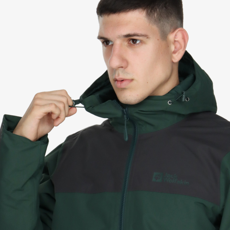 Jack Wolfskin Jacheta Jasper 