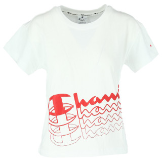 CHAMPION Tricou CROP TOP