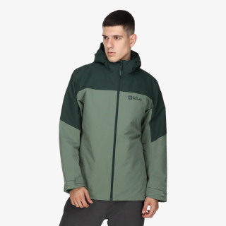 JACK WOLFSKIN Jacheta Glaabach 