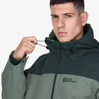 JACK WOLFSKIN Jacheta Glaabach 