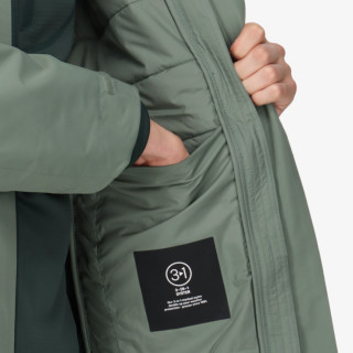 JACK WOLFSKIN Jacheta Glaabach 