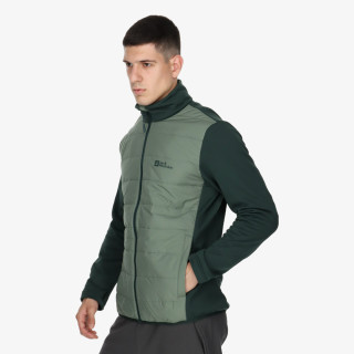 JACK WOLFSKIN Jacheta Glaabach 