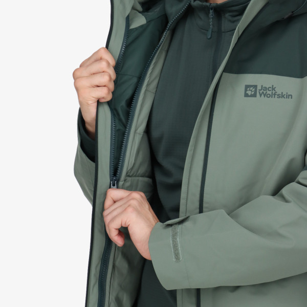 Jack Wolfskin Jacheta Glaabach 