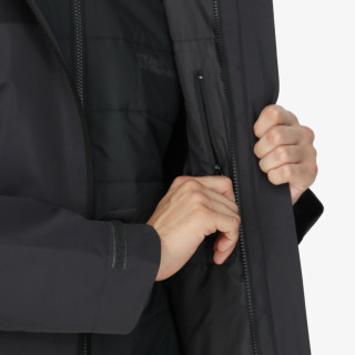JACK WOLFSKIN Jacheta Glaabach 