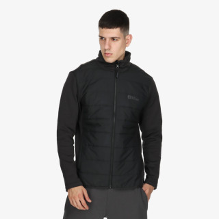 JACK WOLFSKIN Jacheta Glaabach 