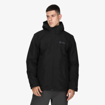 JACK WOLFSKIN Jacheta TAUBENBERG 3IN1 JKT M 
