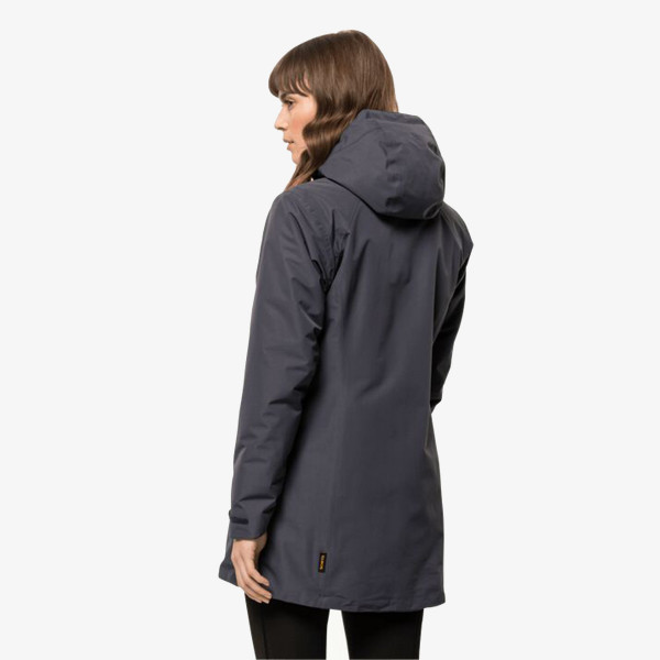 Jack Wolfskin Jacheta HEIDELSTEIN 