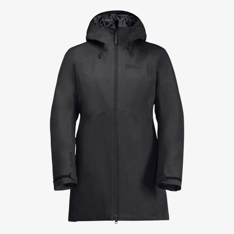 Jack Wolfskin Jacheta HEIDELSTEIN 