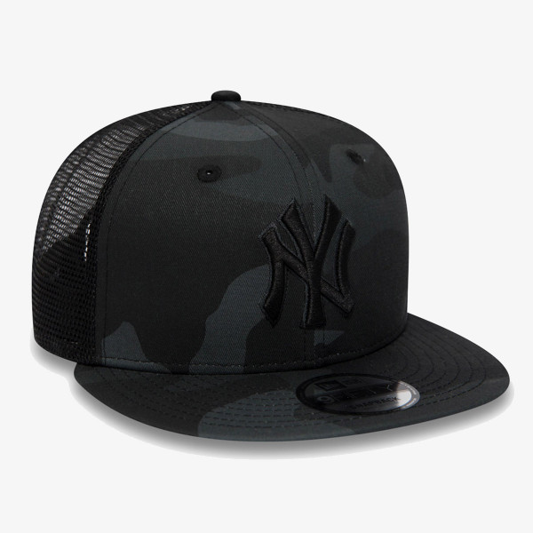 New Era Sapca MLB 9FIFTY NEYYAN BLKWHI 