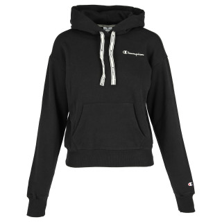 Champion Hanorac HOODED CROP TOP 