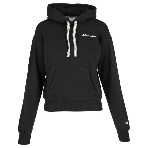 Champion Hanorac HOODED CROP TOP 