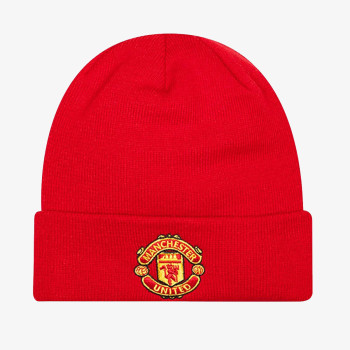 New Era Palarie CUFF BEANIE MANCHESTER UNITED FC 