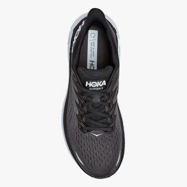 HOKA Pantofi Sport Clifton 8 Wide