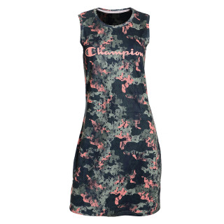 Champion Rochie LADY CAMO MESH DRESS 