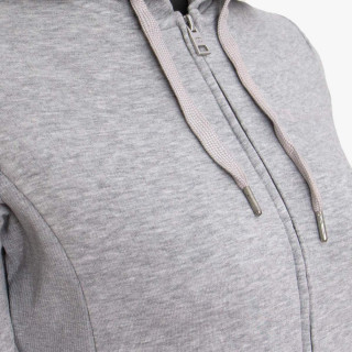 Champion Hanorac LADY BASIC FULL ZIP HOODY 