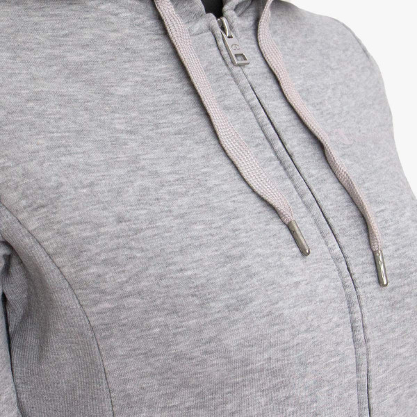 Champion Hanorac LADY BASIC FULL ZIP HOODY 