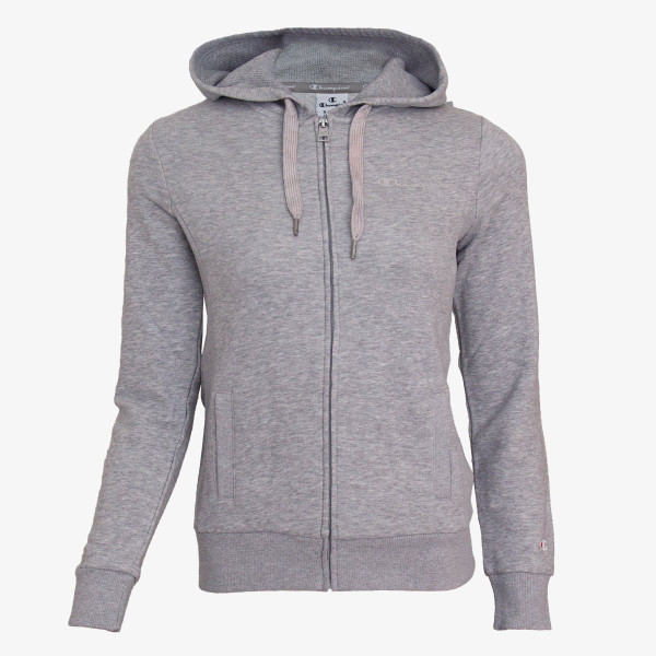 Champion Hanorac LADY BASIC FULL ZIP HOODY 