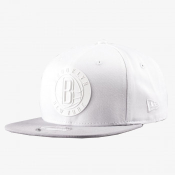 New Era Sapca NBA RUBBER LOGO 9FIFTY BRONET WHIGRA 