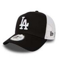 New Era Sapca LA Dodgers Clean A-Frame Trucker 