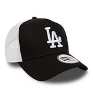 New Era Sapca LA Dodgers Clean A-Frame Trucker 