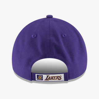 New Era Sapca LA Lakers The League Purple 9FORTY Cap <br /> 